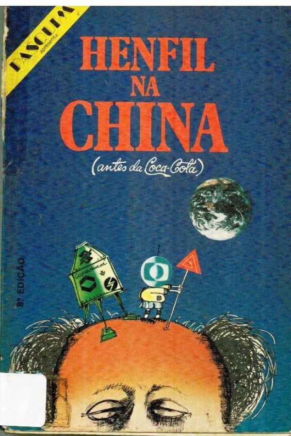 Henfil na China